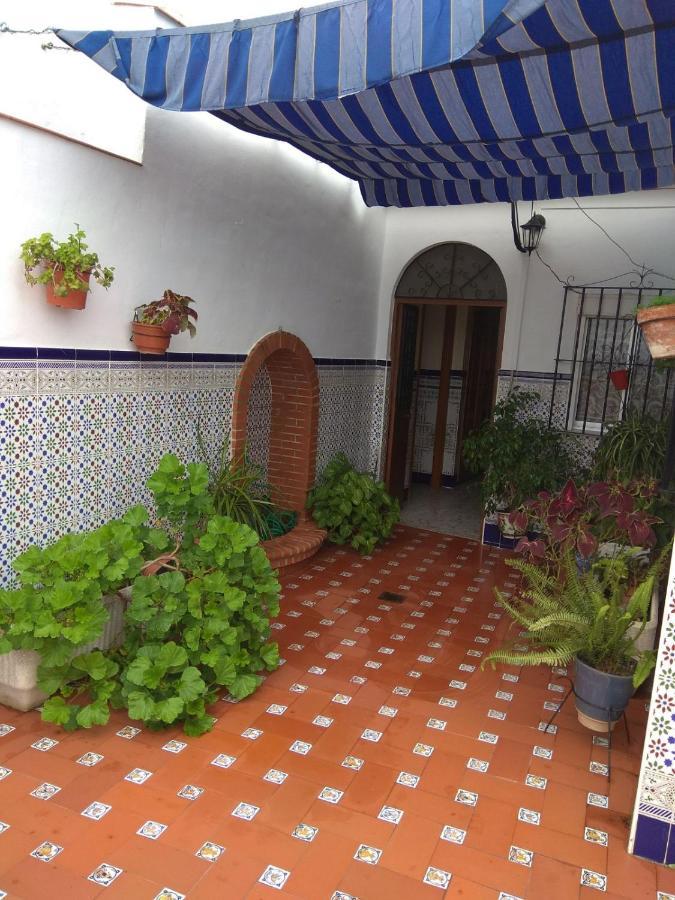 Villa Downtown house centro histórico Arcos de la Frontera Exterior foto