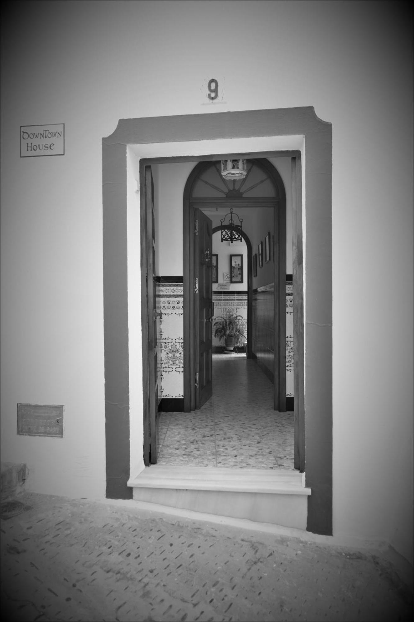 Villa Downtown house centro histórico Arcos de la Frontera Exterior foto