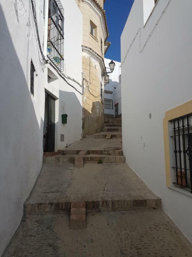 Villa Downtown house centro histórico Arcos de la Frontera Exterior foto